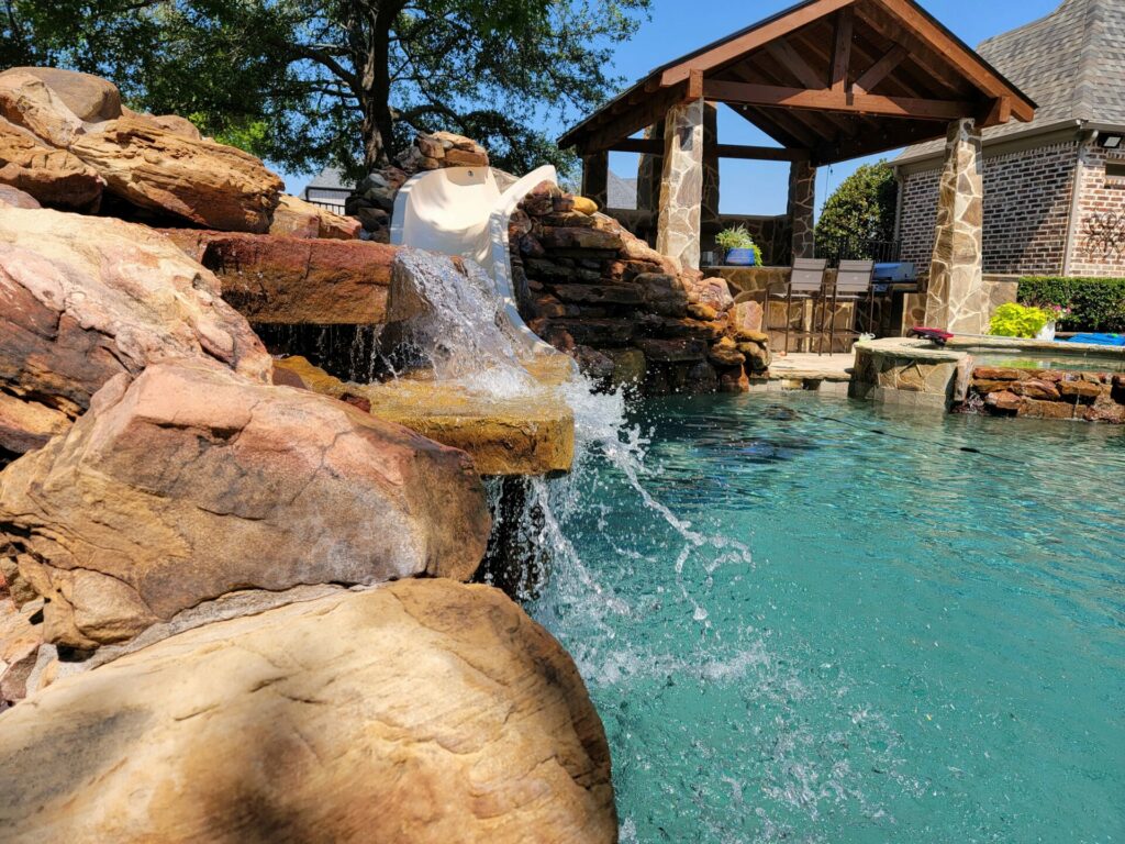 pool remodeling