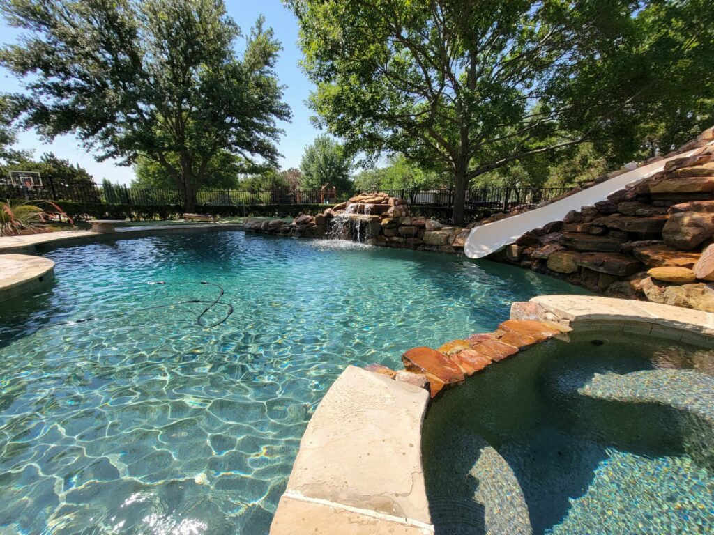 pool remodeling