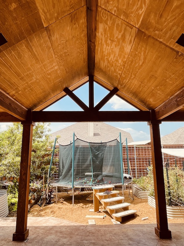 patio cover in dfw