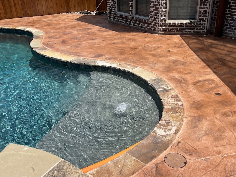 custom pools