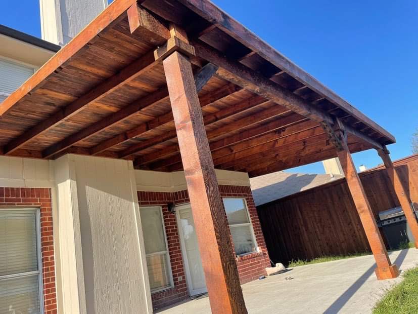 patio cover, pergola, arbor