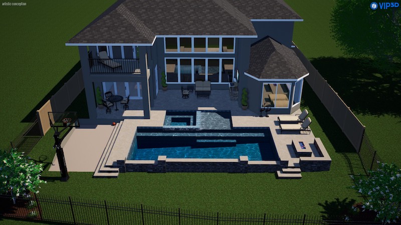 Pool Design