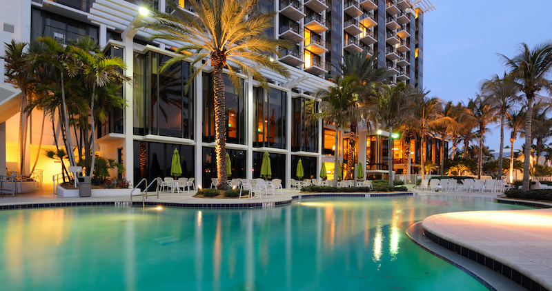 Commercial Pool