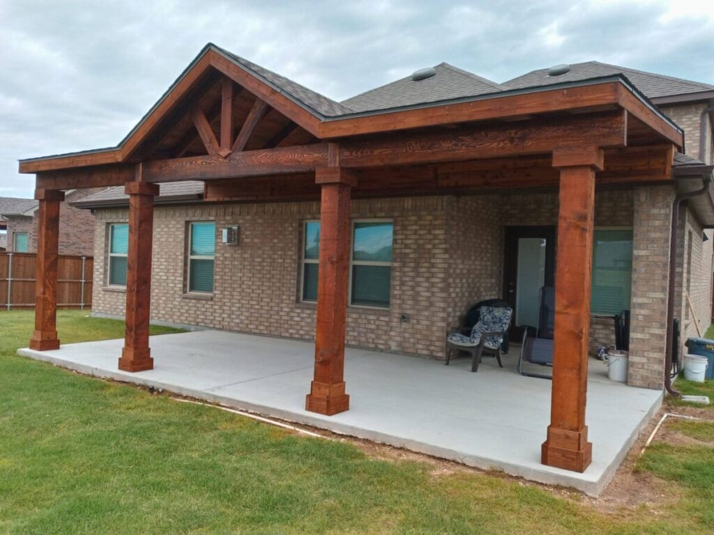 patio cover