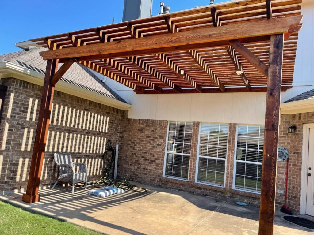 pergola
