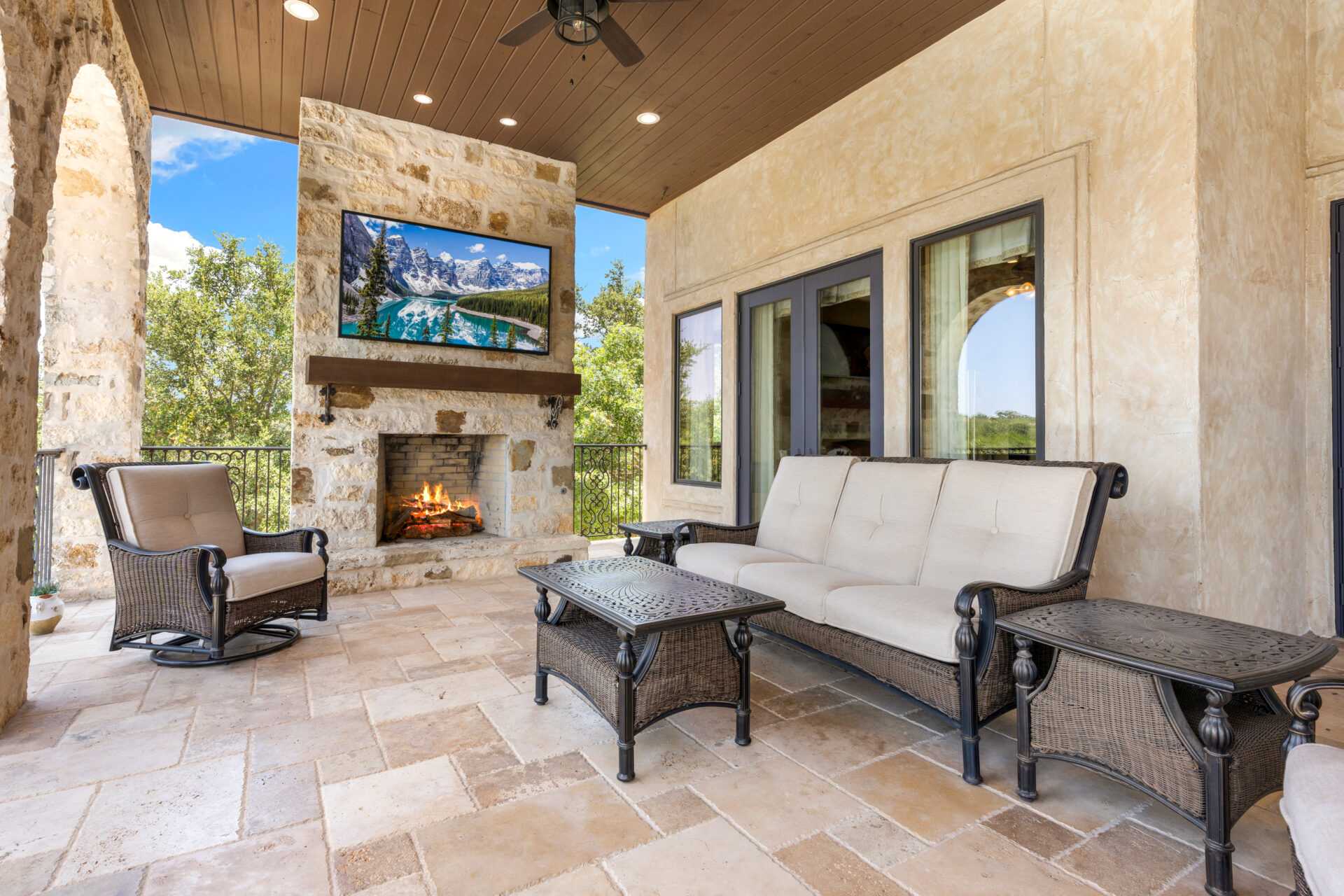 Outdoor Living