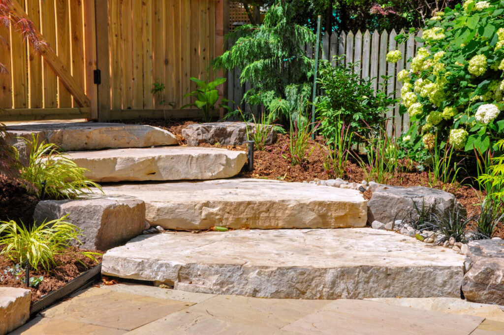 Custom Hardscaping Solutions in DFW