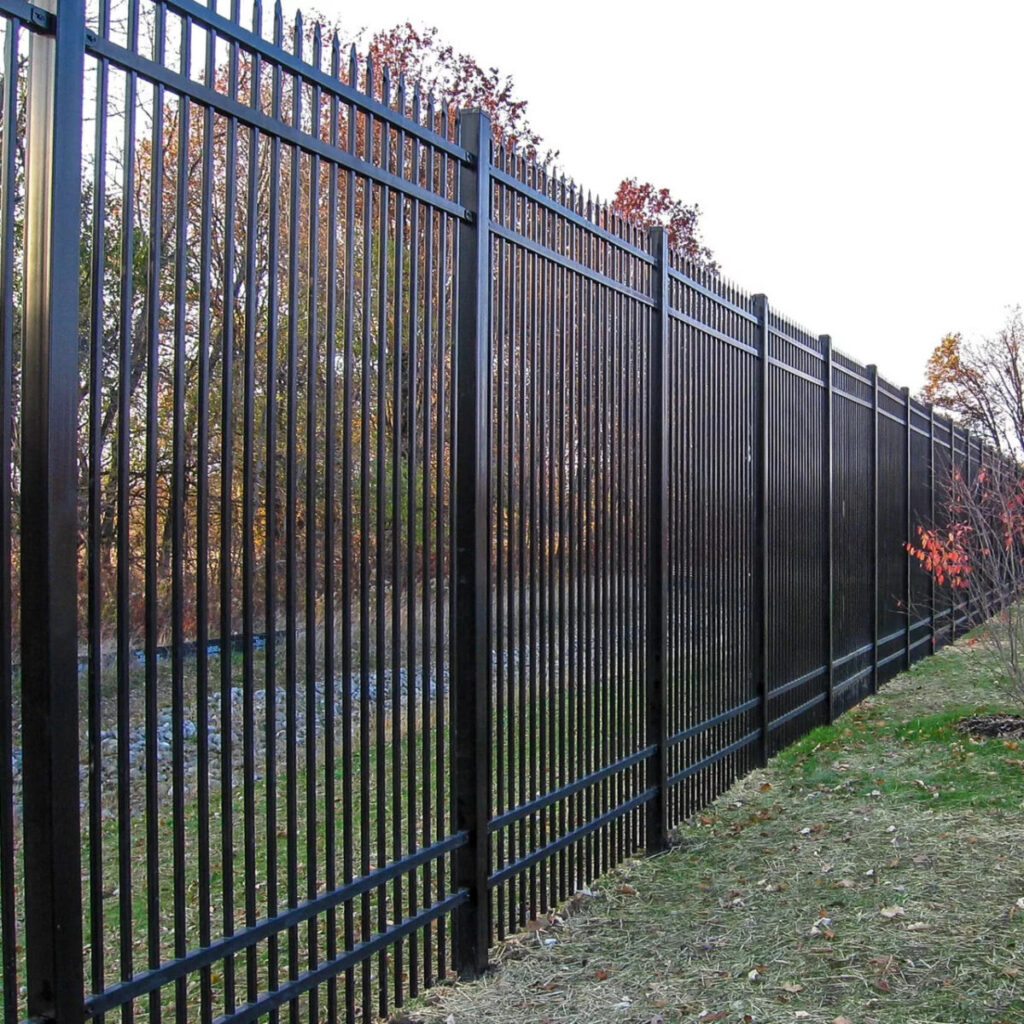 DFW Elite Outdoors - Commercial Fencing