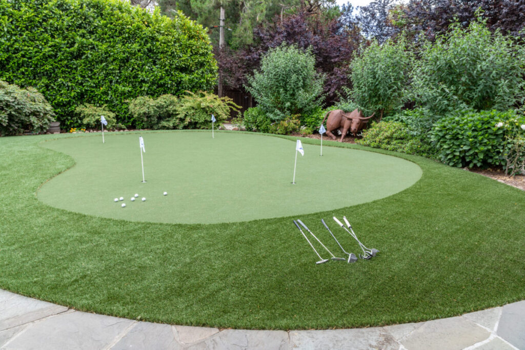Synthetic Turf